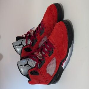 JORDAN 5 Retro 'Raging Bull' 2021